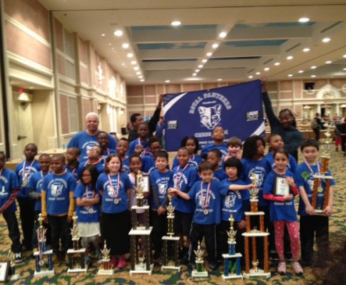 The Royal Panthers Chess Team-Video